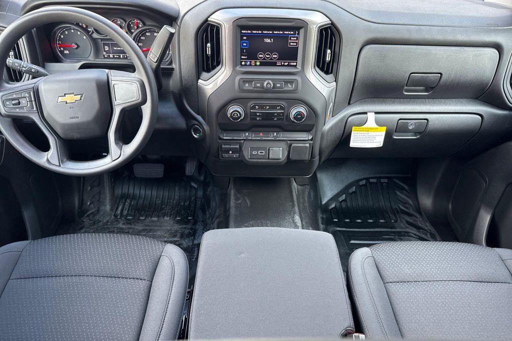 new 2025 Chevrolet Silverado 2500 car, priced at $69,823