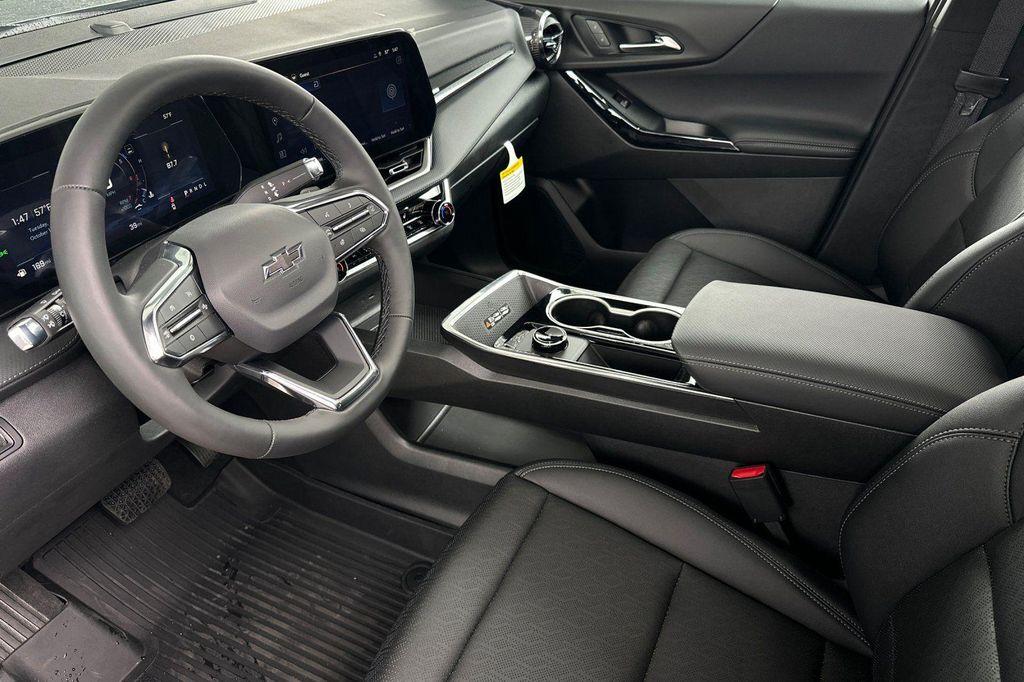 new 2026 Chevrolet Equinox car, priced at $36,350