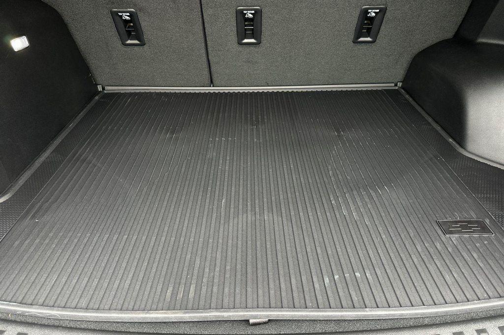 new 2026 Chevrolet Equinox car, priced at $36,350