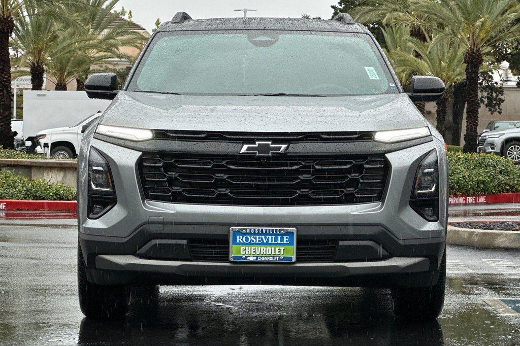 new 2026 Chevrolet Equinox car, priced at $36,350