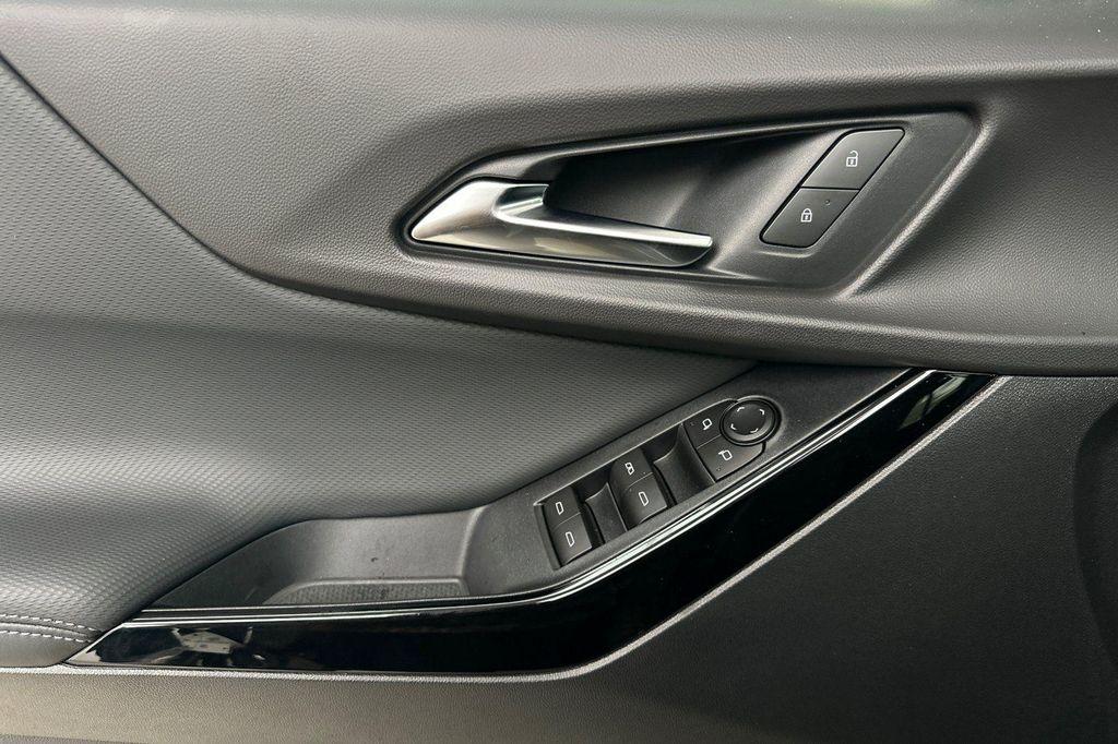 new 2026 Chevrolet Equinox car, priced at $36,350