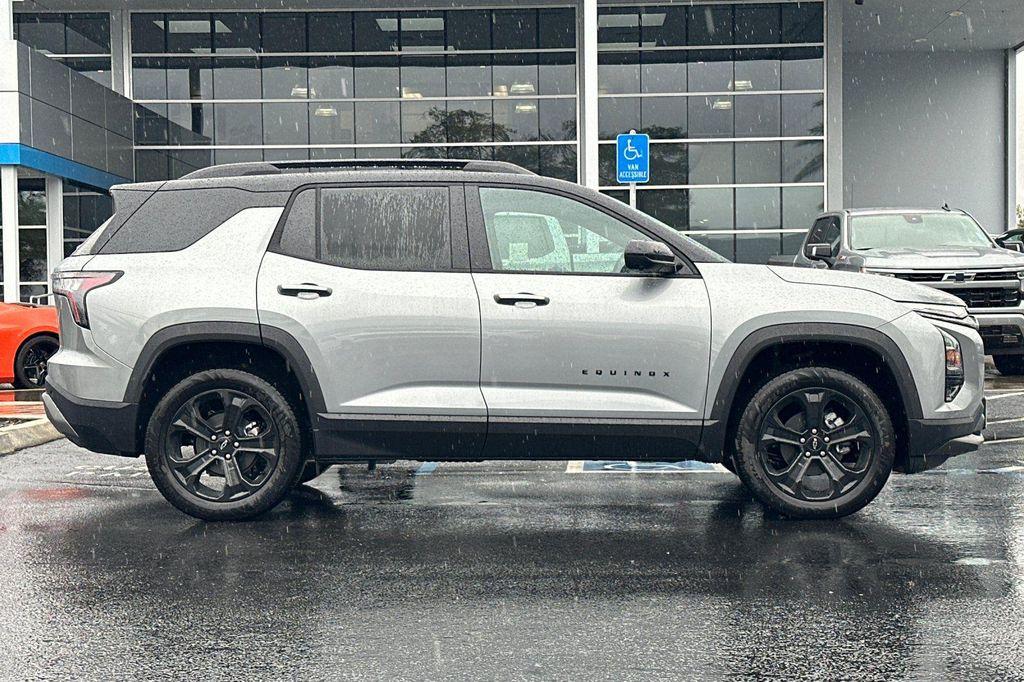 new 2026 Chevrolet Equinox car, priced at $36,350
