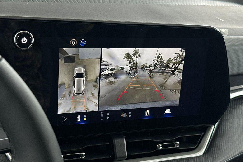 new 2026 Chevrolet Equinox car, priced at $36,350