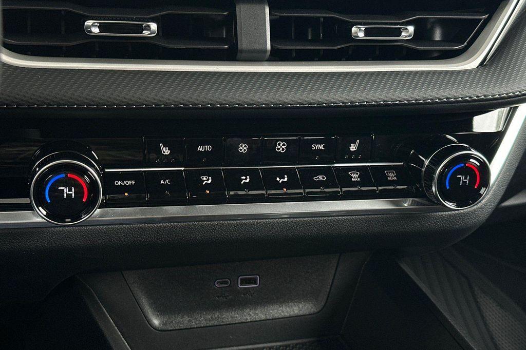 new 2026 Chevrolet Equinox car, priced at $36,350