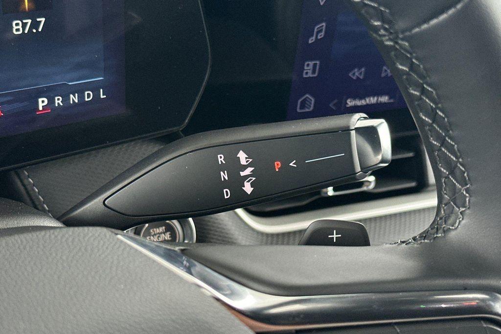 new 2026 Chevrolet Equinox car, priced at $36,350