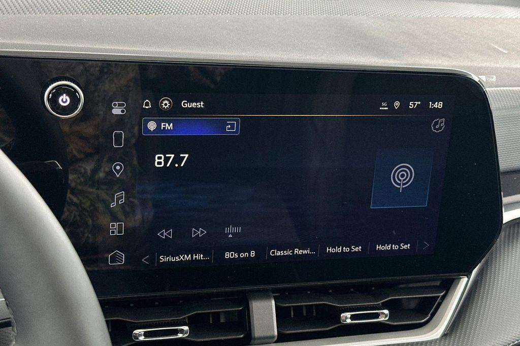 new 2026 Chevrolet Equinox car, priced at $36,350