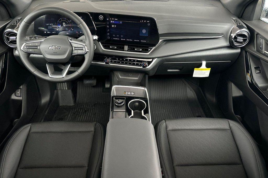 new 2026 Chevrolet Equinox car, priced at $36,350