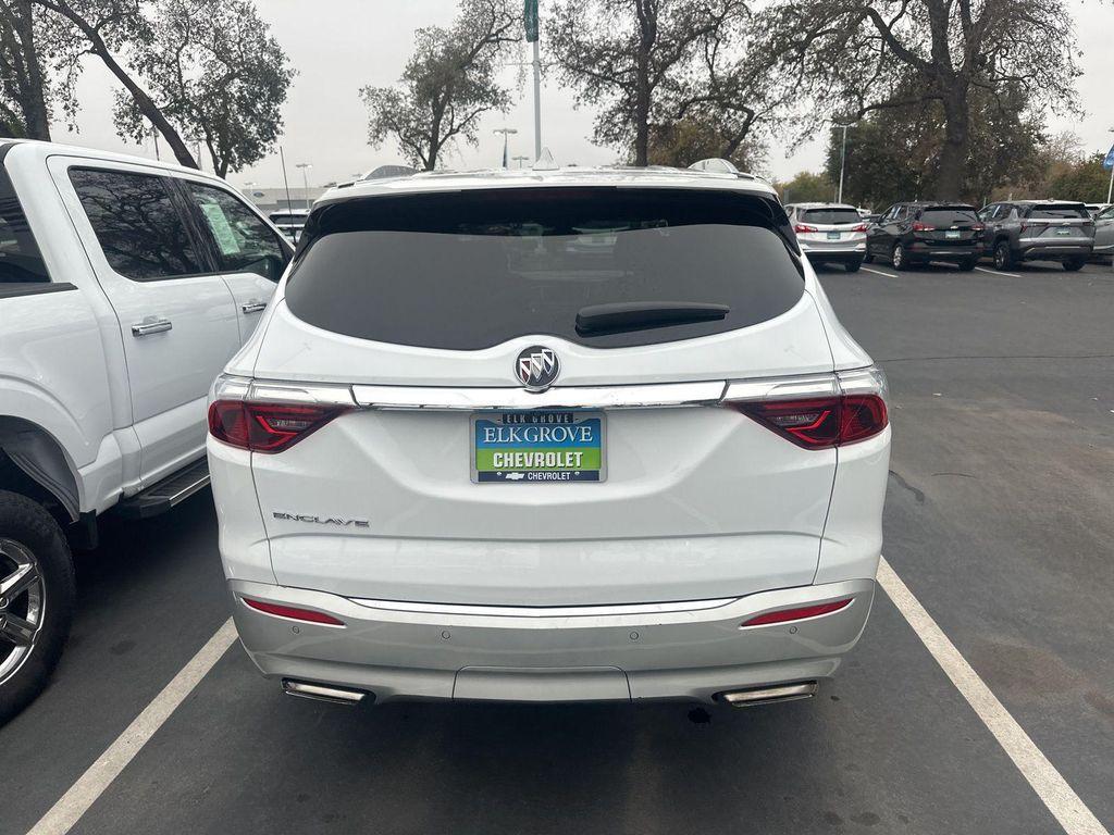 used 2023 Buick Enclave car, priced at $27,901