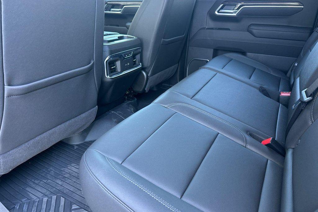 new 2025 Chevrolet Silverado 1500 car, priced at $65,997