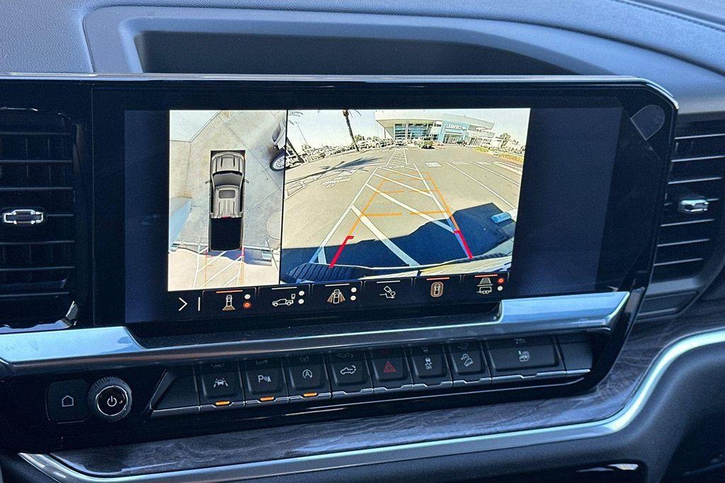 new 2025 Chevrolet Silverado 1500 car, priced at $65,997