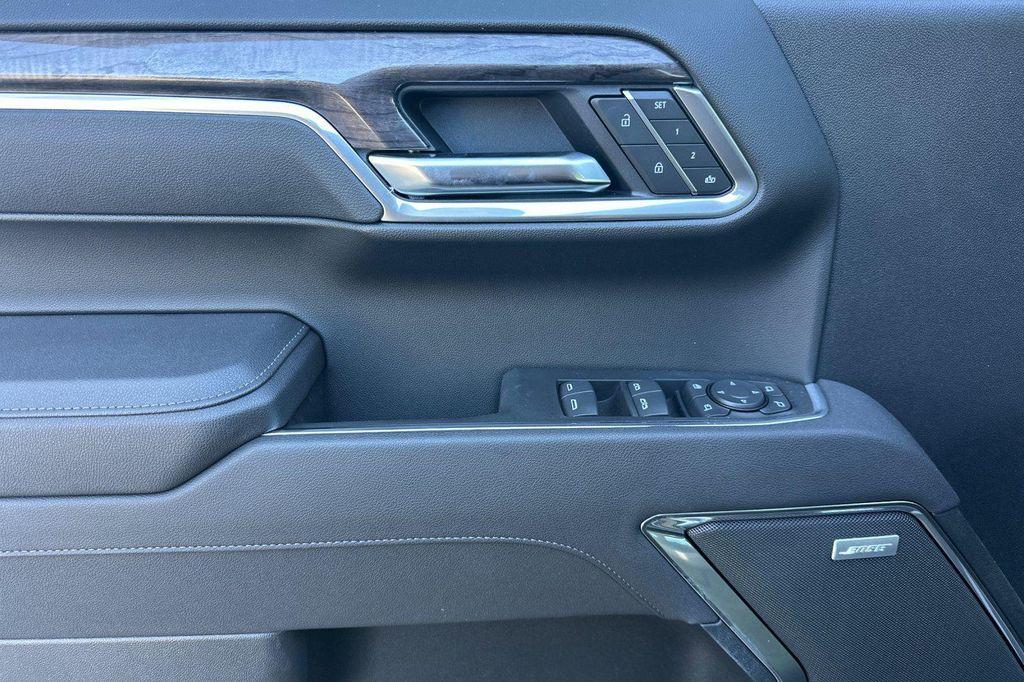 new 2025 Chevrolet Silverado 1500 car, priced at $65,997