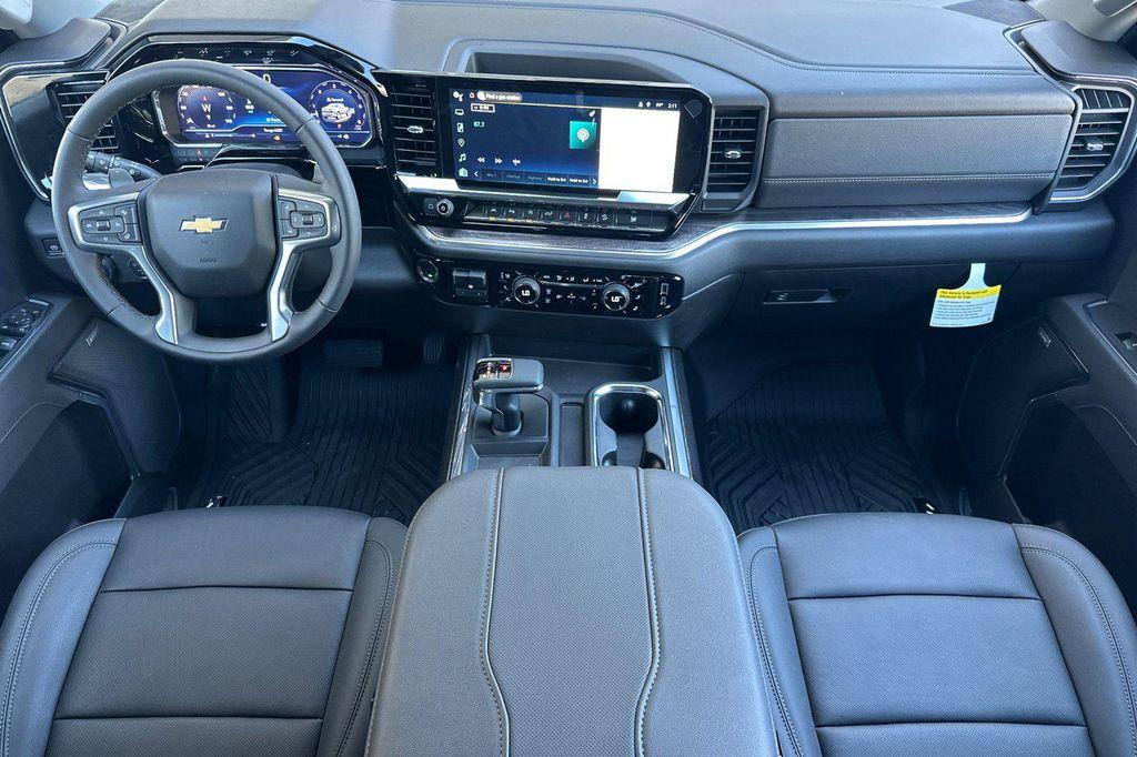 new 2025 Chevrolet Silverado 1500 car, priced at $65,997