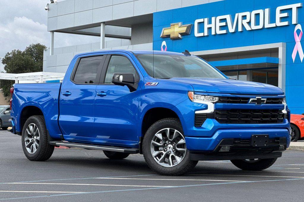 new 2026 Chevrolet Silverado 1500 car, priced at $63,046