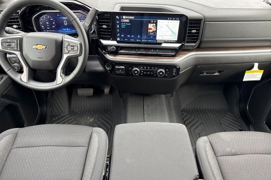 new 2026 Chevrolet Silverado 2500 car, priced at $59,266