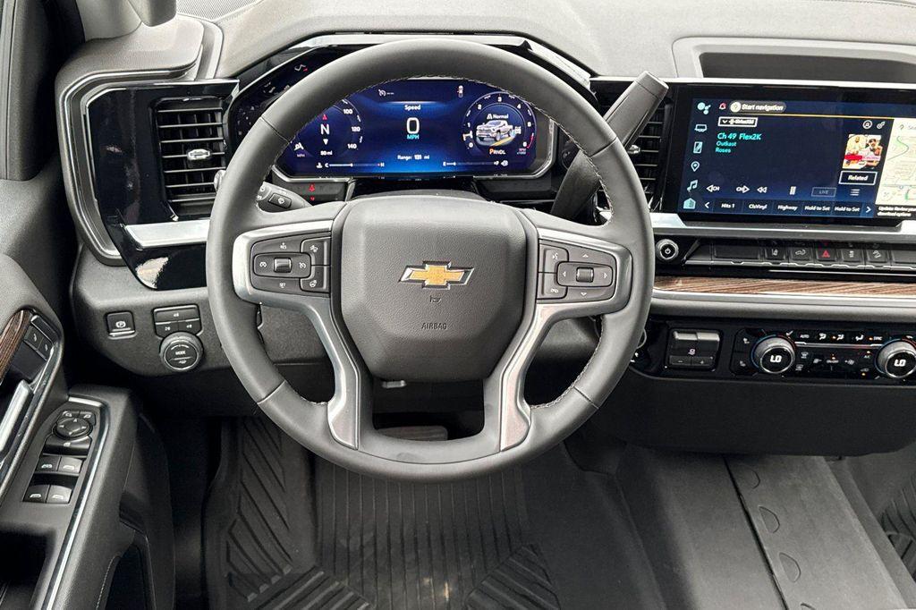 new 2026 Chevrolet Silverado 2500 car, priced at $59,266