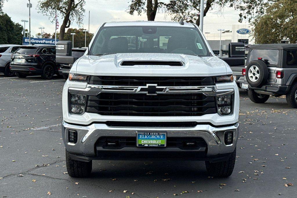 new 2026 Chevrolet Silverado 2500 car, priced at $59,266