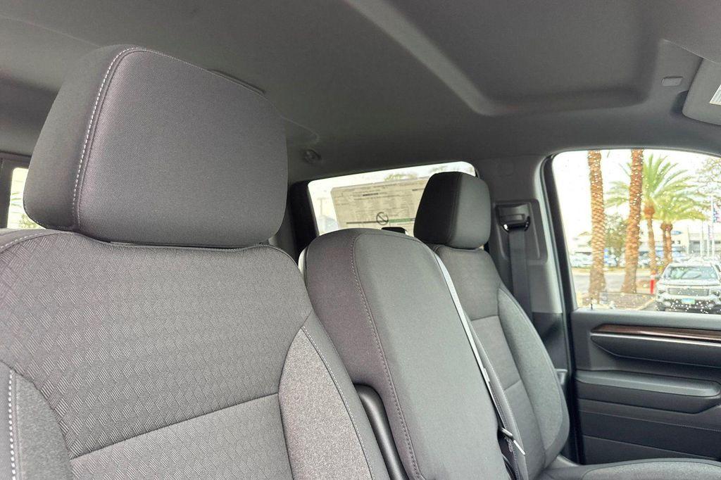 new 2026 Chevrolet Silverado 2500 car, priced at $59,266