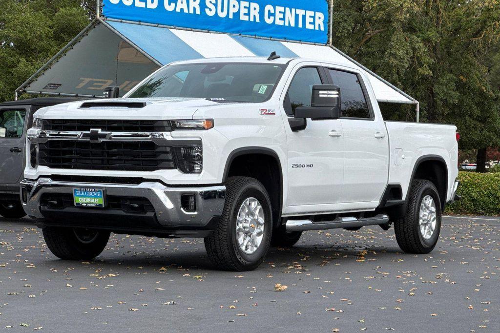 new 2026 Chevrolet Silverado 2500 car, priced at $59,266