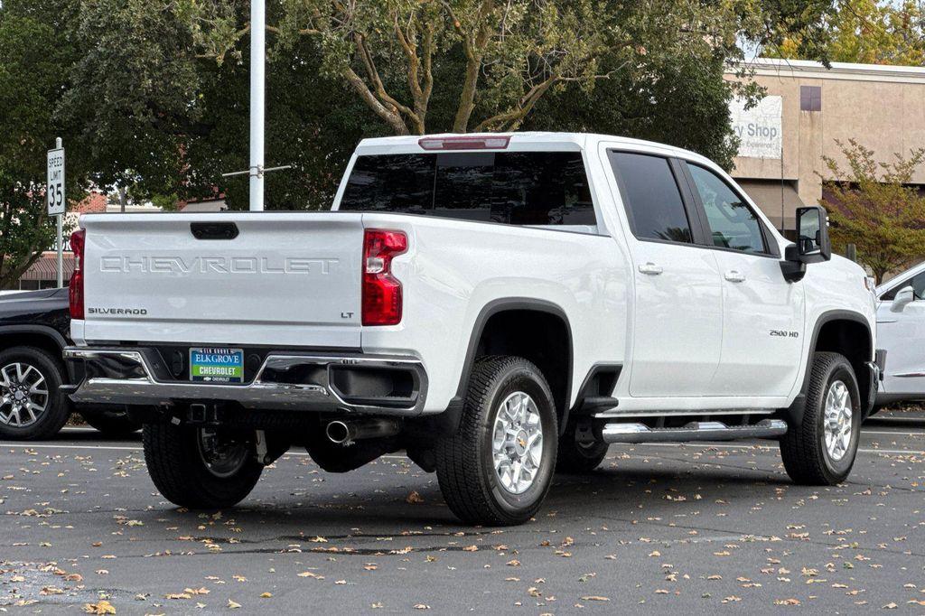 new 2026 Chevrolet Silverado 2500 car, priced at $59,266