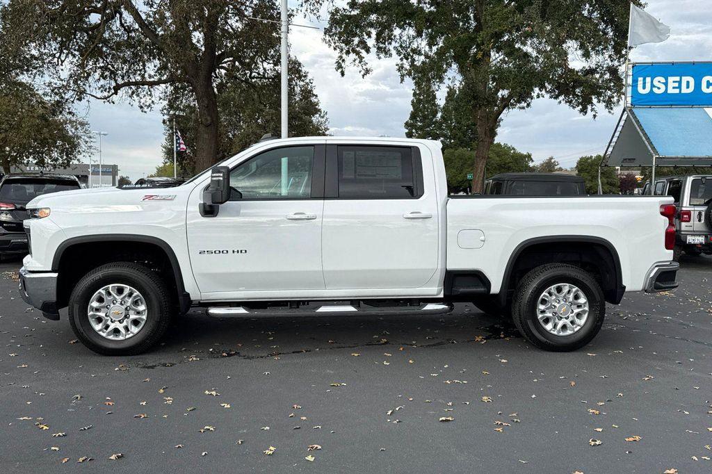 new 2026 Chevrolet Silverado 2500 car, priced at $59,266