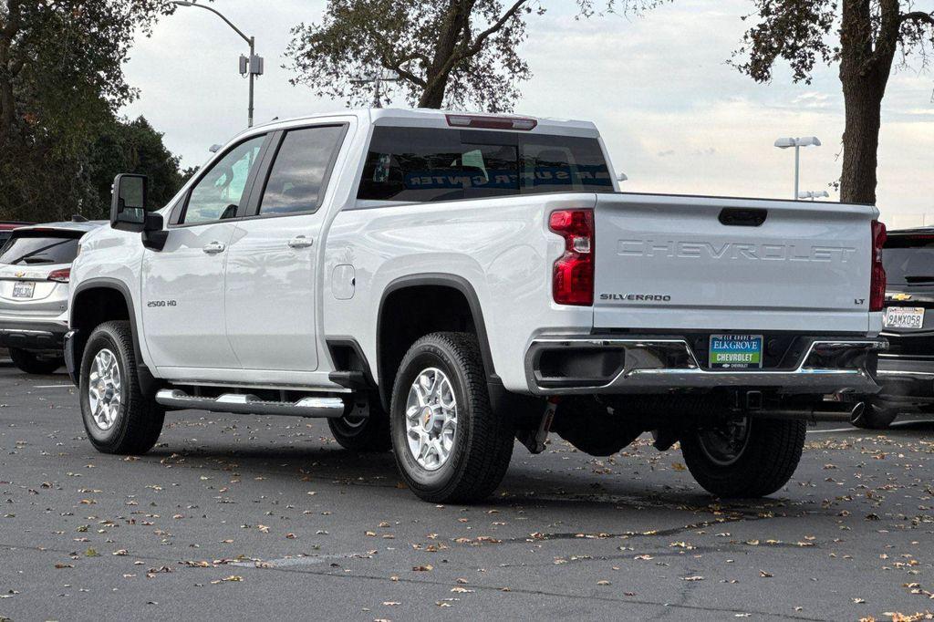 new 2026 Chevrolet Silverado 2500 car, priced at $59,266