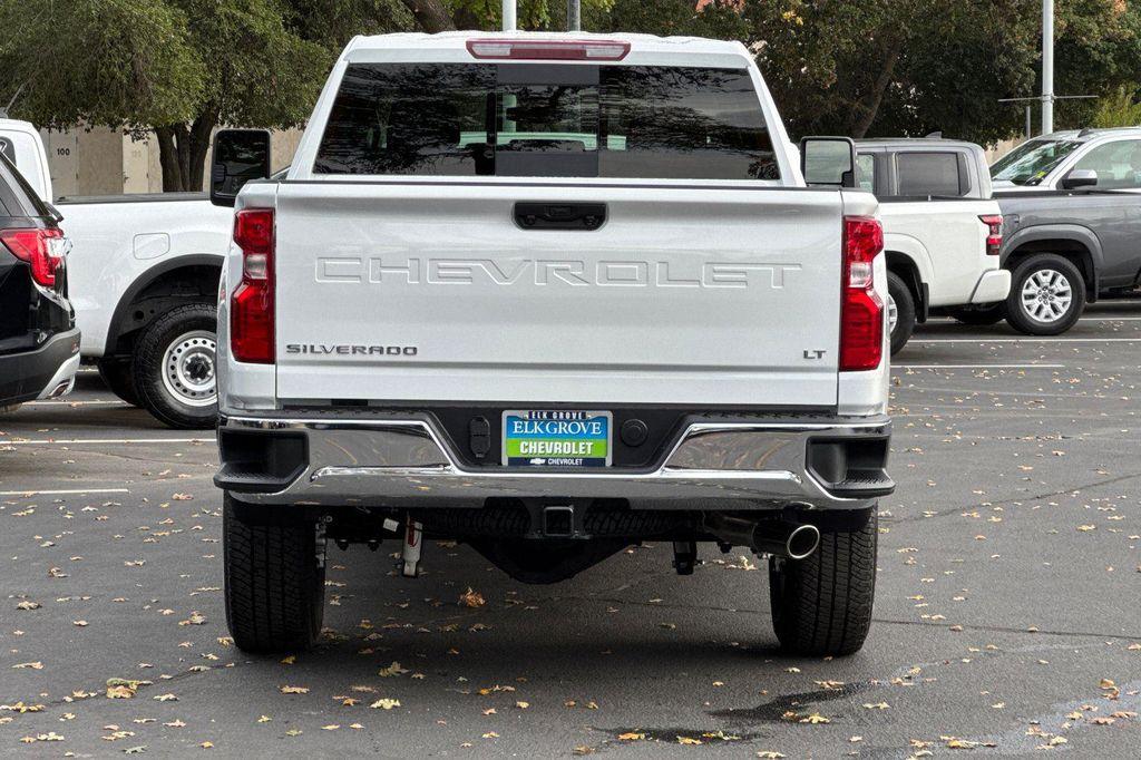 new 2026 Chevrolet Silverado 2500 car, priced at $59,266
