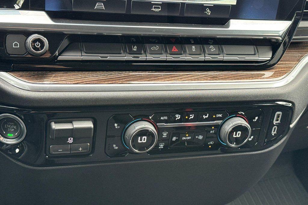 new 2026 Chevrolet Silverado 2500 car, priced at $59,266