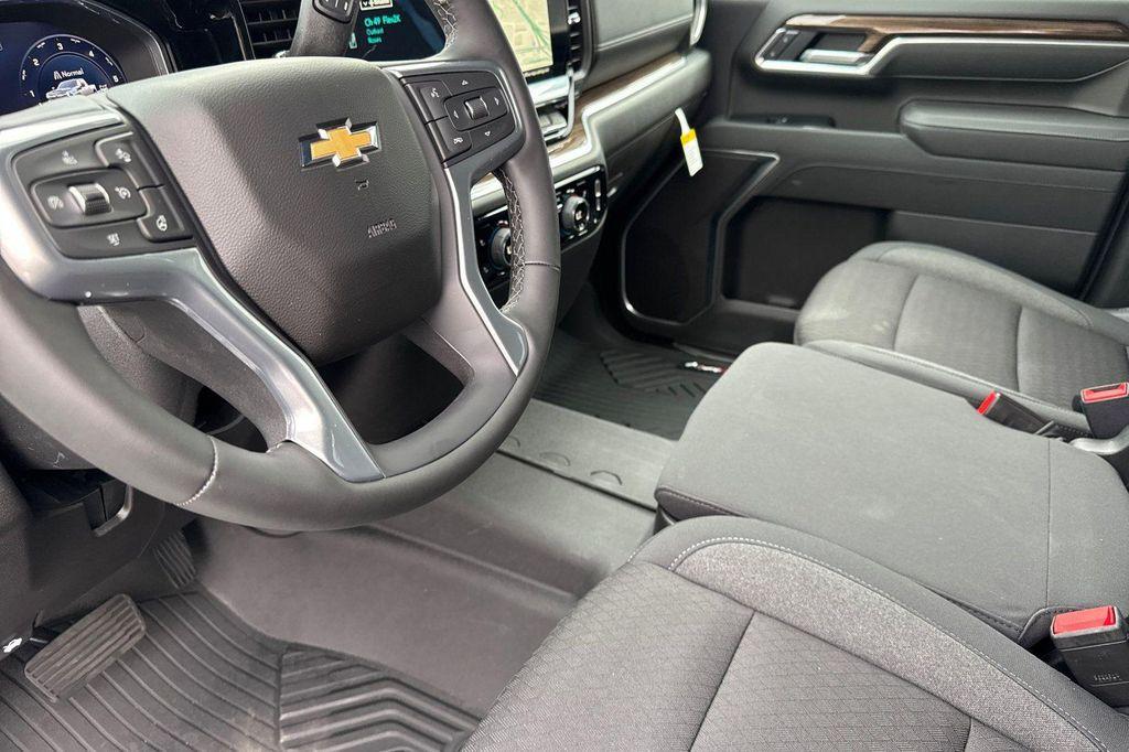 new 2026 Chevrolet Silverado 2500 car, priced at $59,266
