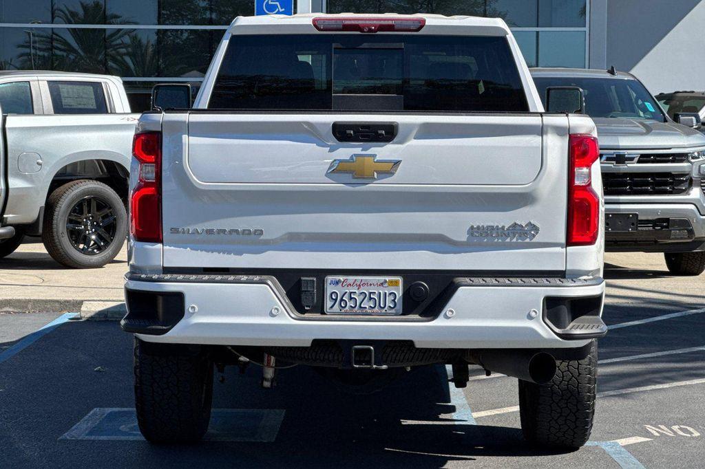 used 2024 Chevrolet Silverado 3500 car, priced at $72,988