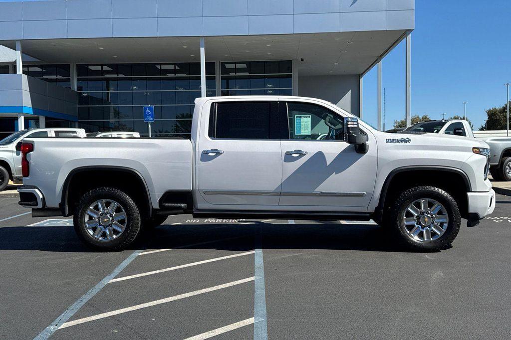 used 2024 Chevrolet Silverado 3500 car, priced at $72,988