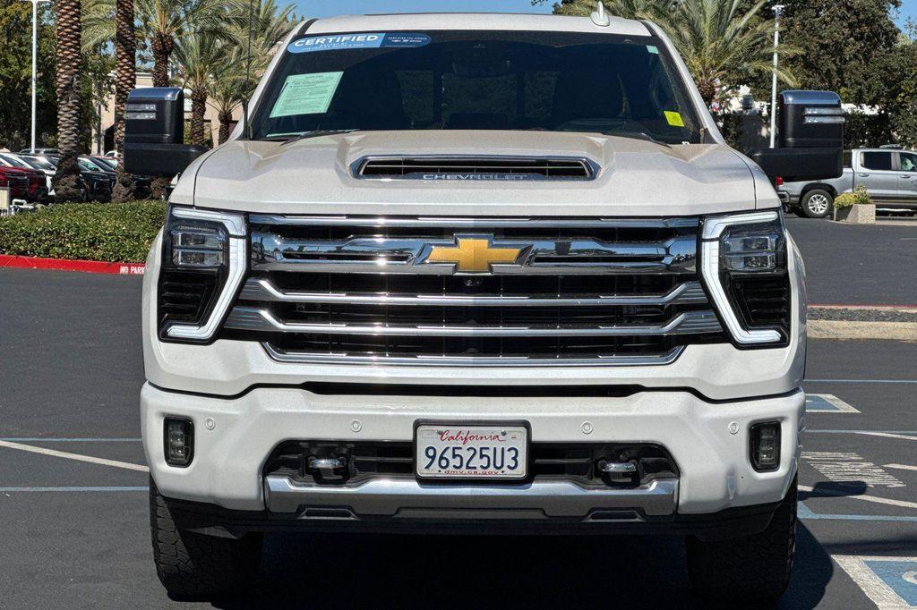 used 2024 Chevrolet Silverado 3500 car, priced at $72,988