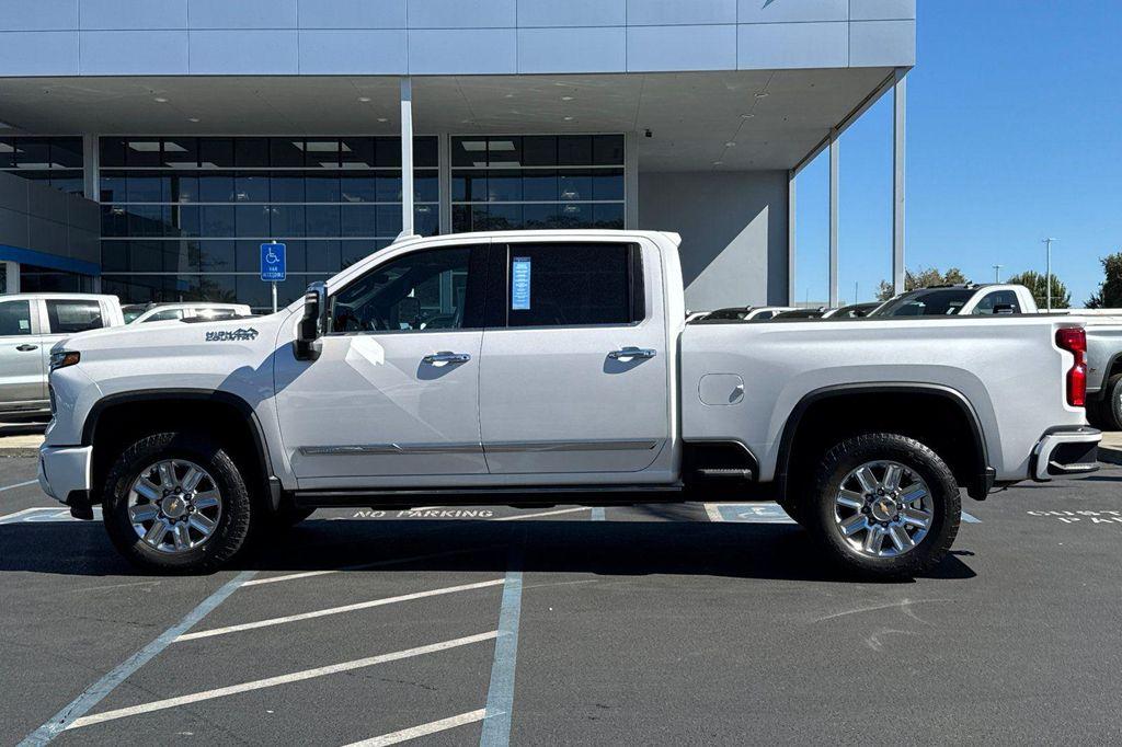used 2024 Chevrolet Silverado 3500 car, priced at $72,988