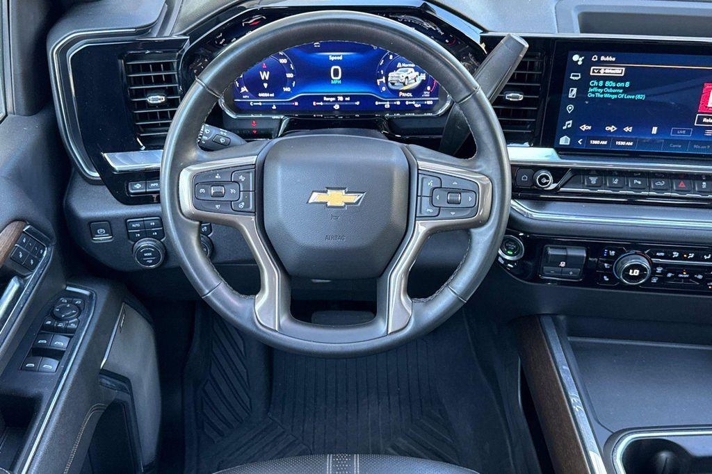 used 2024 Chevrolet Silverado 3500 car, priced at $72,988