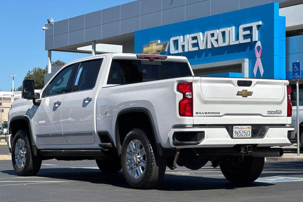 used 2024 Chevrolet Silverado 3500 car, priced at $72,988