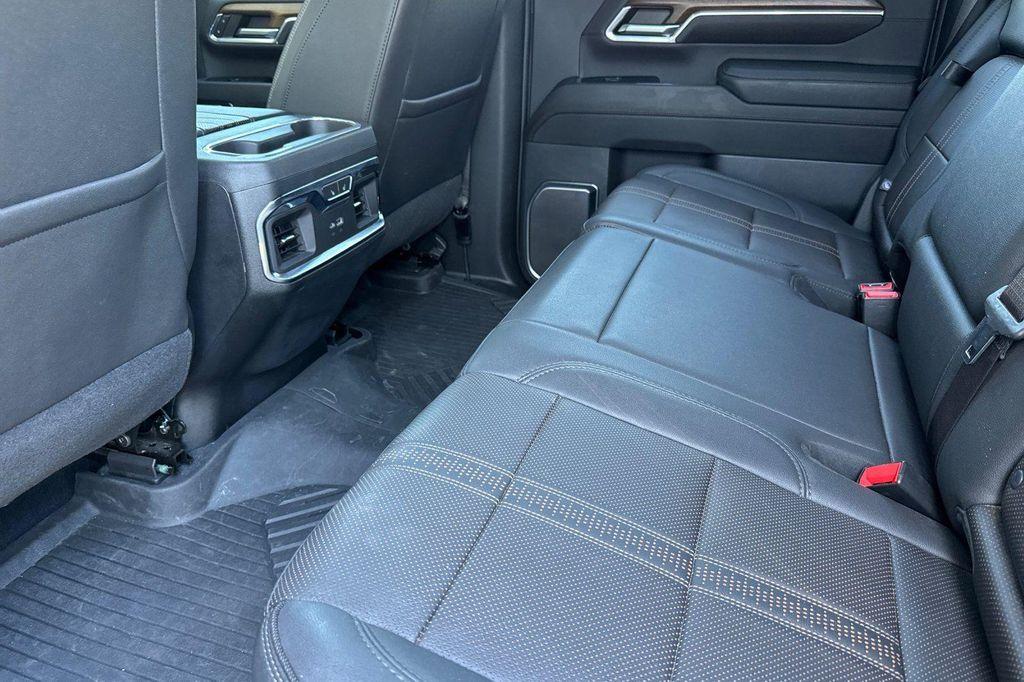 used 2024 Chevrolet Silverado 3500 car, priced at $72,988