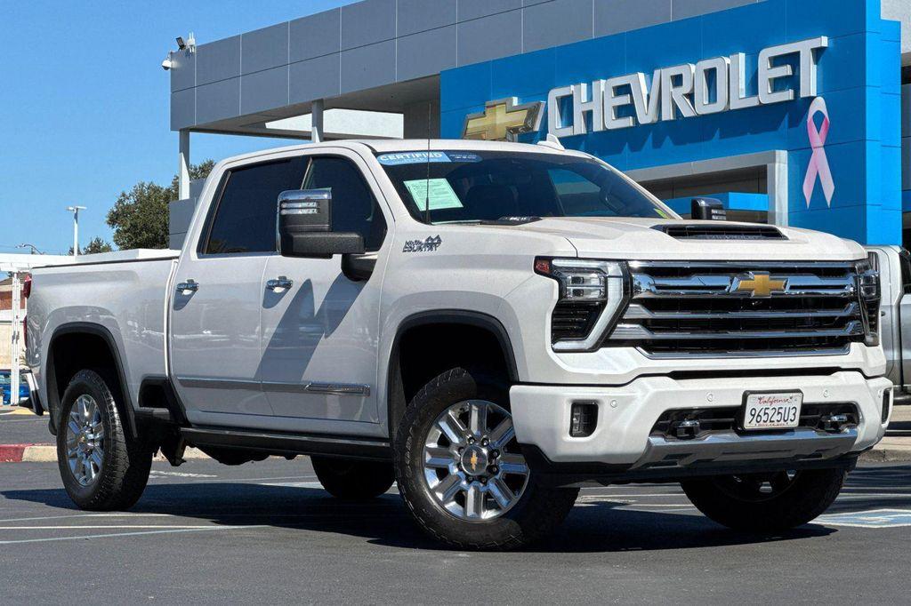 used 2024 Chevrolet Silverado 3500 car, priced at $72,988