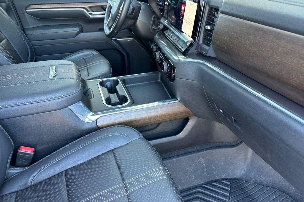 used 2024 Chevrolet Silverado 3500 car, priced at $72,988