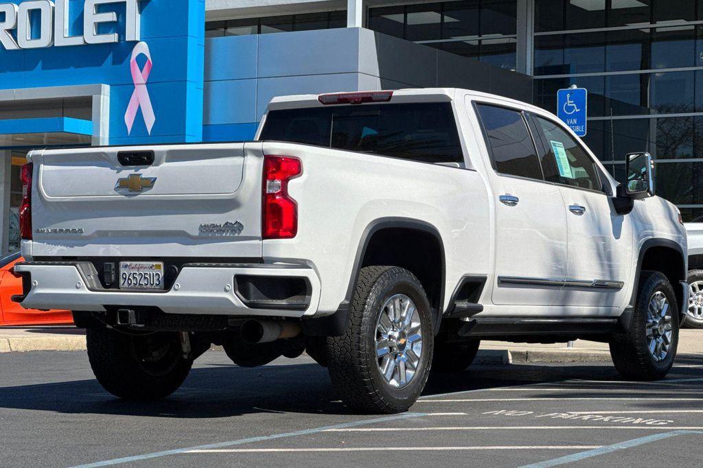 used 2024 Chevrolet Silverado 3500 car, priced at $72,988