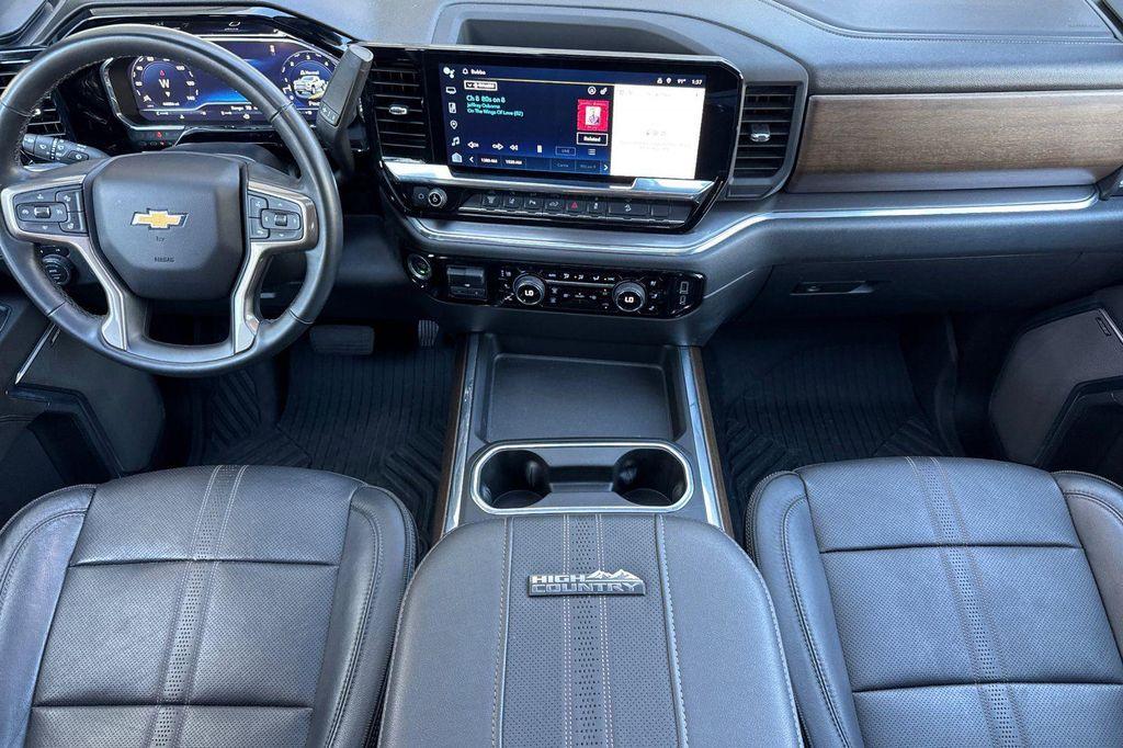 used 2024 Chevrolet Silverado 3500 car, priced at $72,988