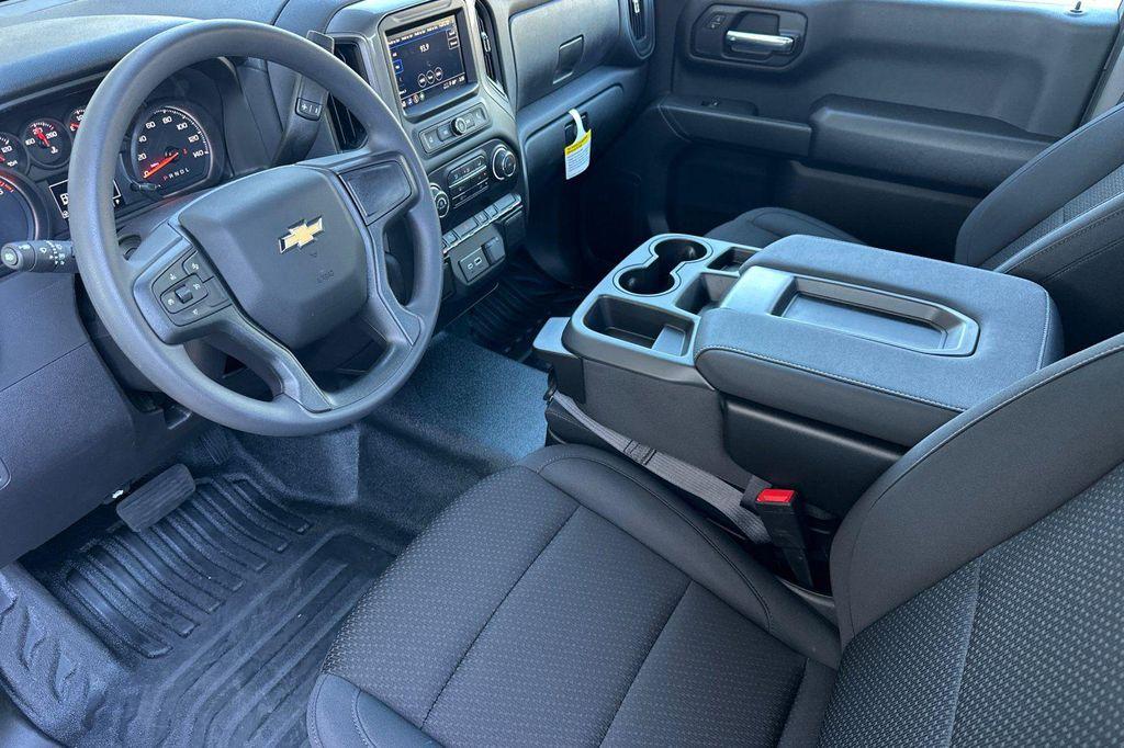 new 2026 Chevrolet Silverado 1500 car, priced at $34,415