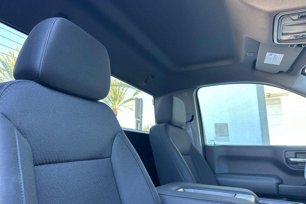 new 2026 Chevrolet Silverado 1500 car, priced at $34,415