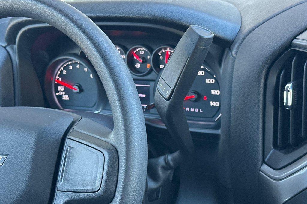 new 2026 Chevrolet Silverado 1500 car, priced at $34,415