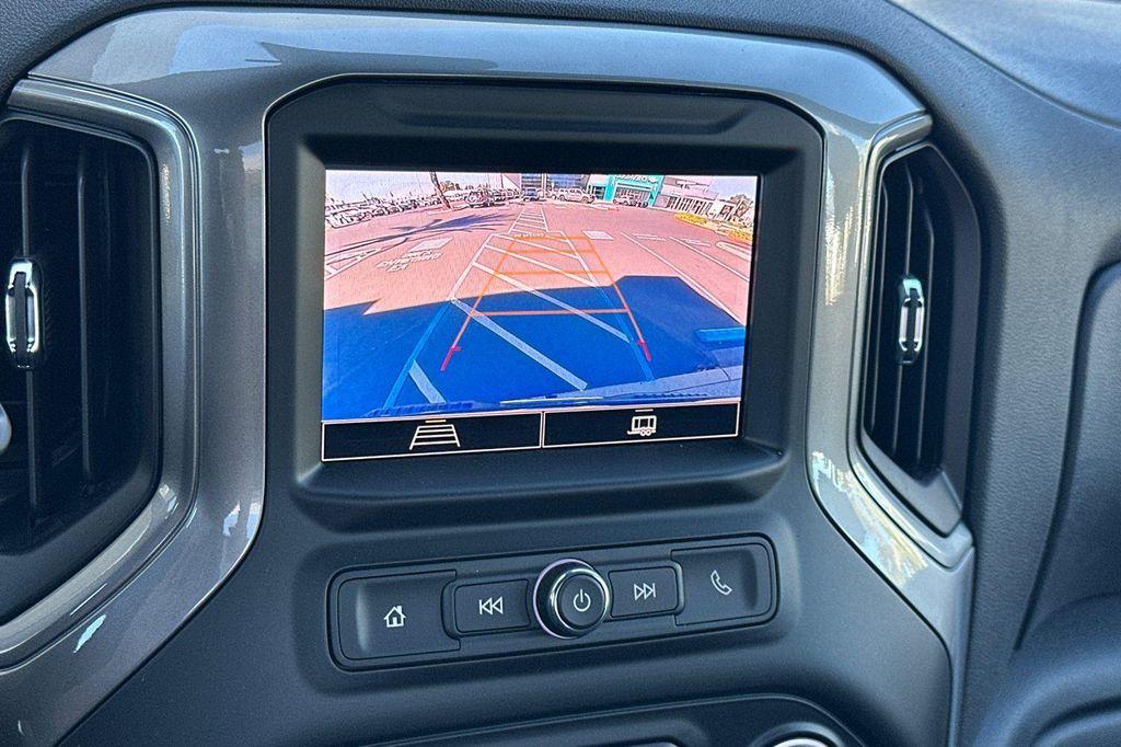 new 2026 Chevrolet Silverado 1500 car, priced at $34,415