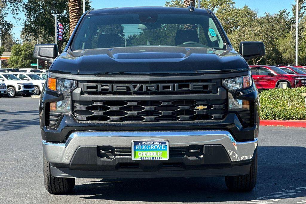 new 2026 Chevrolet Silverado 1500 car, priced at $34,415