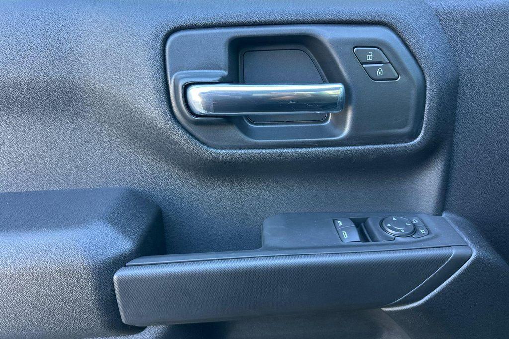 new 2026 Chevrolet Silverado 1500 car, priced at $34,415