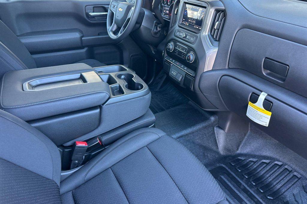 new 2026 Chevrolet Silverado 1500 car, priced at $34,415
