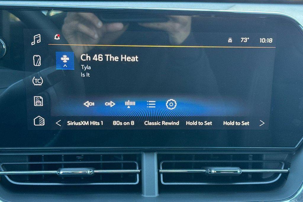 new 2026 Chevrolet Trax car, priced at $25,228