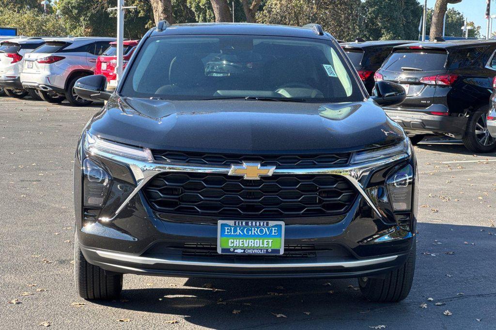 new 2026 Chevrolet Trax car, priced at $25,228