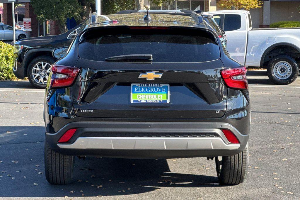 new 2026 Chevrolet Trax car, priced at $25,228