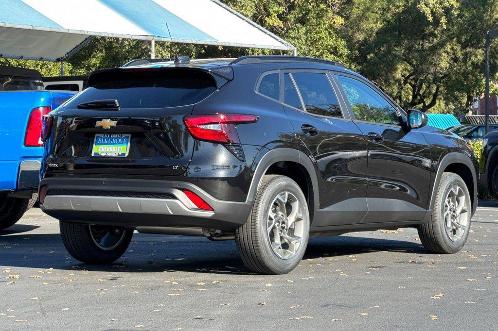 new 2026 Chevrolet Trax car, priced at $25,228
